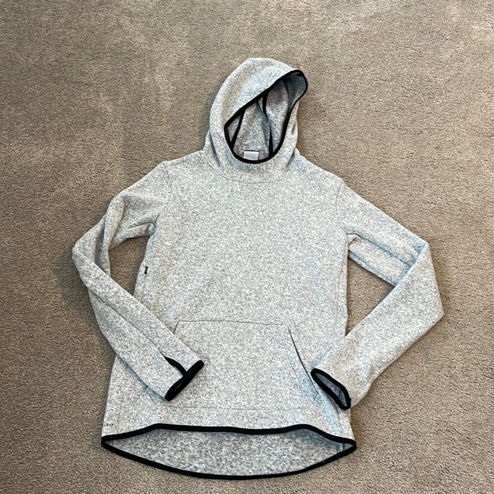 Nike hooded sweatshirt/sweater